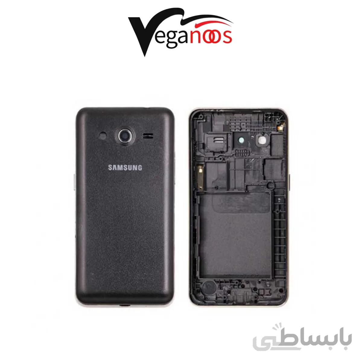 قاب و شاسی کامل گوشی Samsung Galaxy Core 2 ا Full frame and chassis Samsung Galaxy Core 2