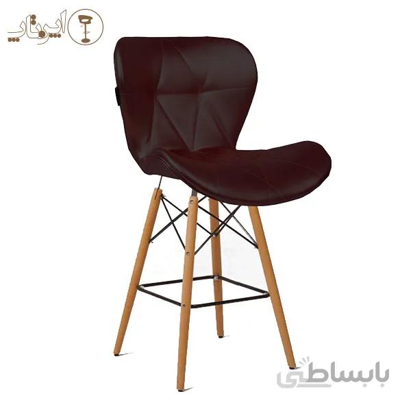 صندلی اپن زین اسبی ایفلی پلاس