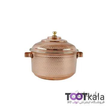 قابلمه نوزادی مسی سایز 2 توت کالا tootkala 1480