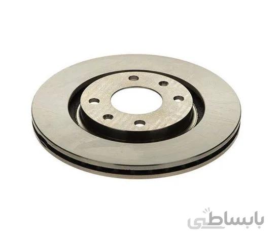 دیسک ترمز پژو 405 امیرنیا ا Front Brake Disc Amirnia For Peugoet 405