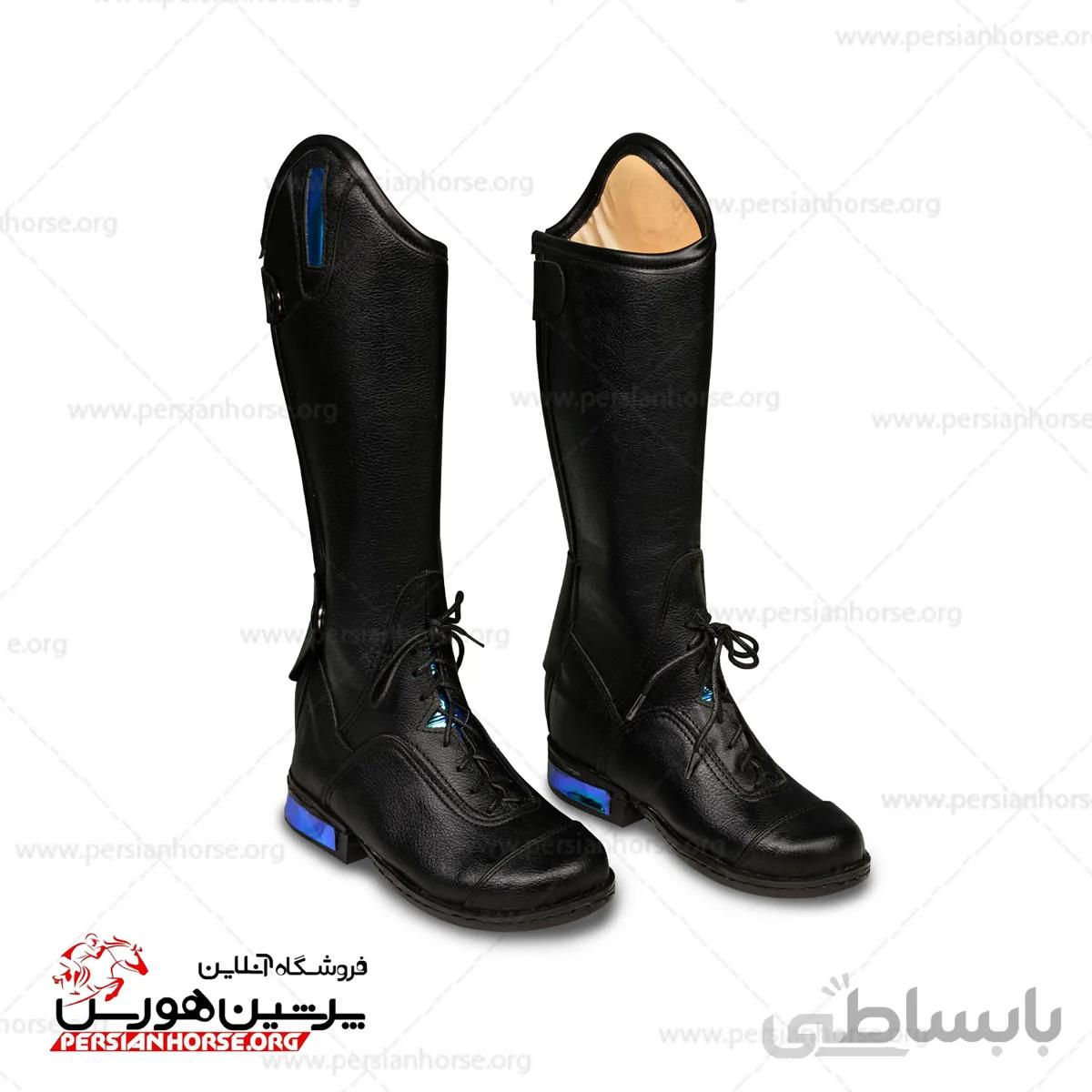 چکمه نئون بچه گانه