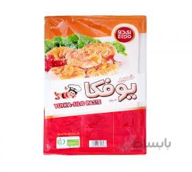خمیر یوفکا a4 آی دو مقدار 700 گرم