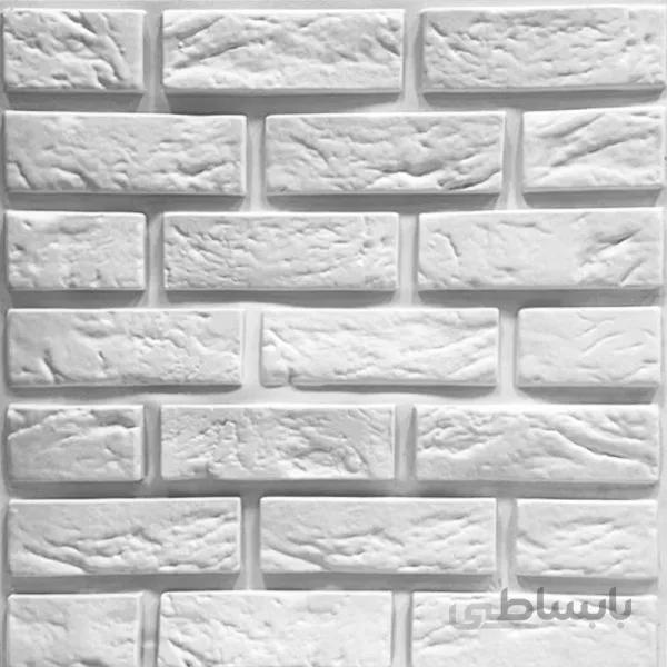 پنل سه بعدی آجری ABS