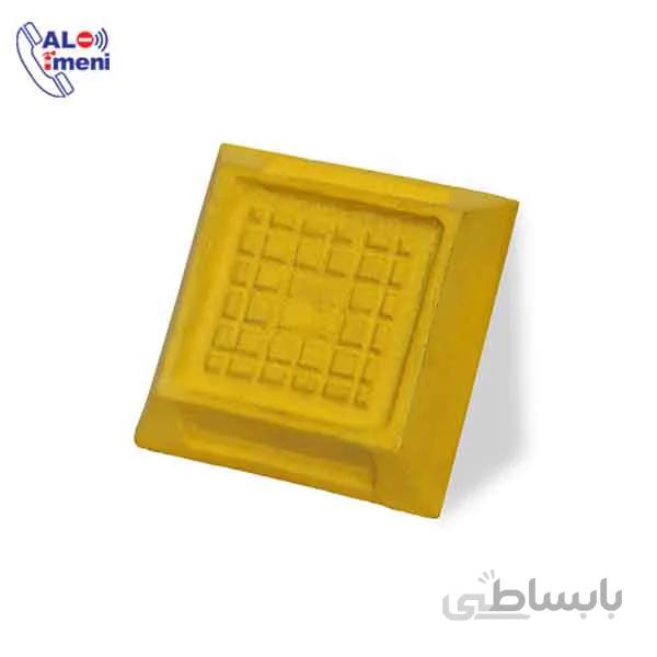 گل میخ چدنی 15*15