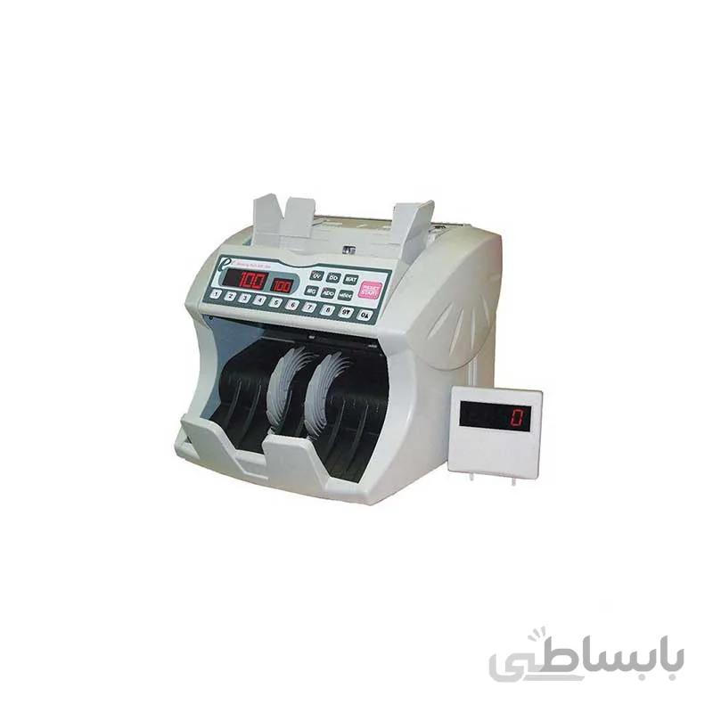 اسکناس شمار رومیزی مدل EB-300 UV ای بی بنکینگ تک ا EB-300 UB desktop banknote counter