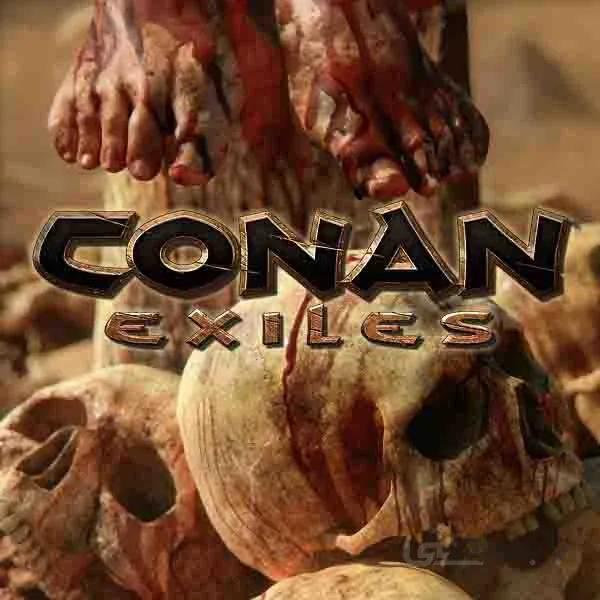 بازیConan Exiles Early Access(کونان اگزیلس)
