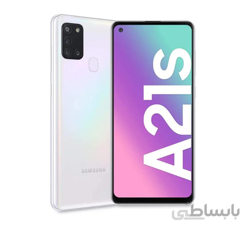 گوشی موبایل سامسونگ Galaxy A21S رم 4 حافظه 64GB