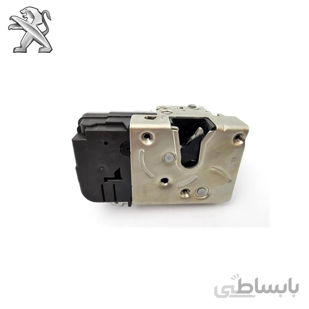 قفل درب پژو 206