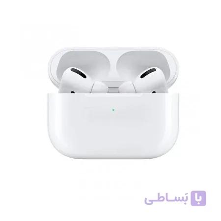 هدفون بی سیم اپل مدل Airpods Pro (های کپی) — تصویر 1