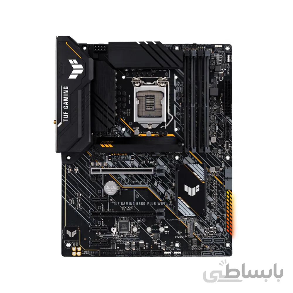 مادربرد ایسوس مدل TUF GAMING B560-PLUS WIFI