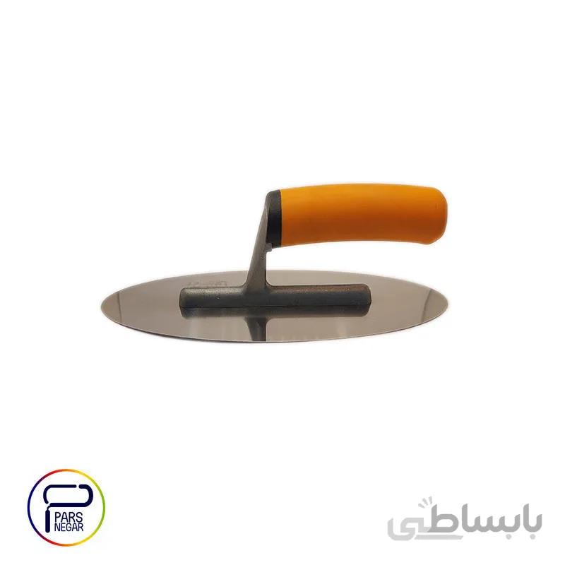 ماله استیل بیضی GSB کد Z-29 سایز ۱۰×۲۴ سانت