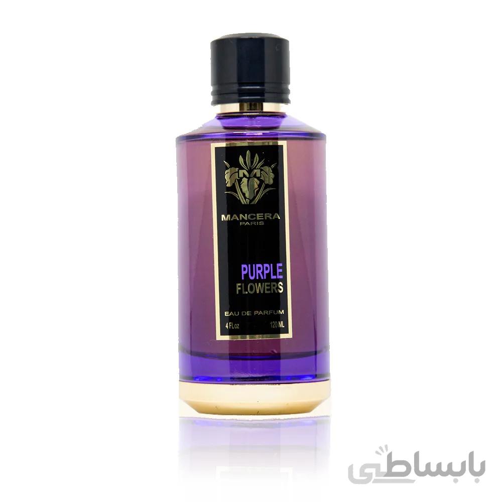 اورجینال باکس مانسرا پرپل فلاور - MANCERA - Purple Flowers