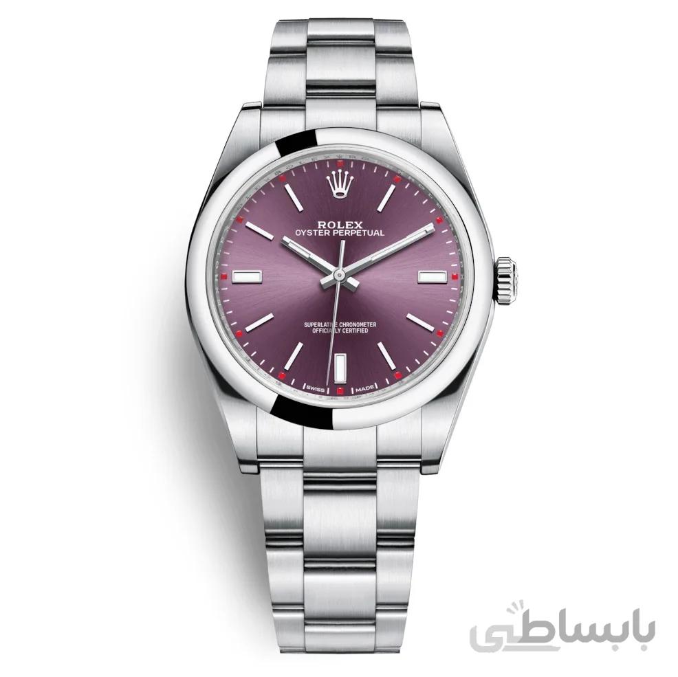ساعت مچی مردانه رولکس مدل Rolex Oyster Perpetual 2921R