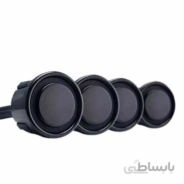 سنسور دنده عقب خودرو استیل میت مدل P5 مشکی
