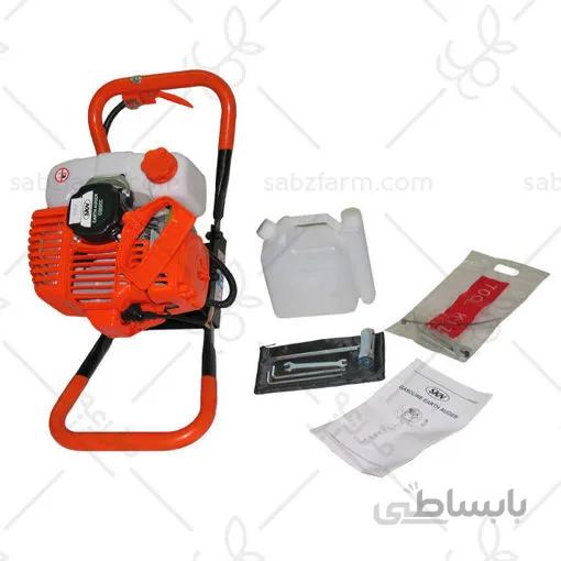 چاله كن52 سی سی SKNبدون مته مدل 1E44F