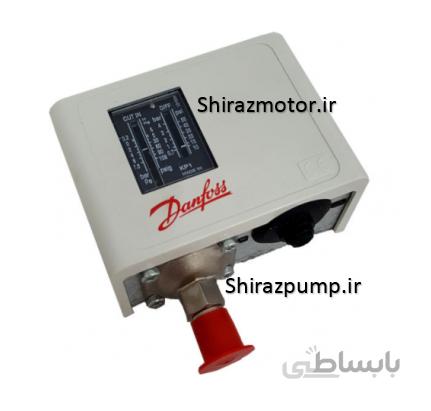 پرشر سوییچ دانفوس
