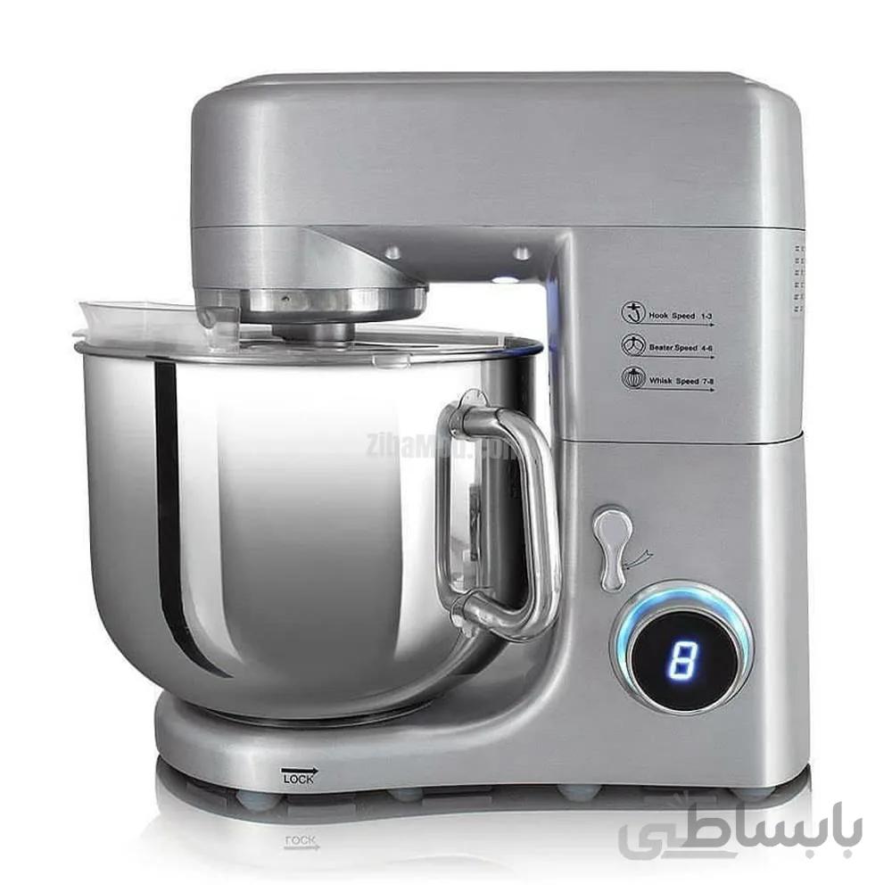 همزن حرفه ای کاسه دار هنریچ HEINRICH'S مدل HKM 8110 ظرفیت 11 لیتر
