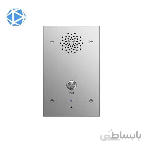 اینترکام صوتی تک دکمه تحت شبکه جوان پردازش مدل دماوند