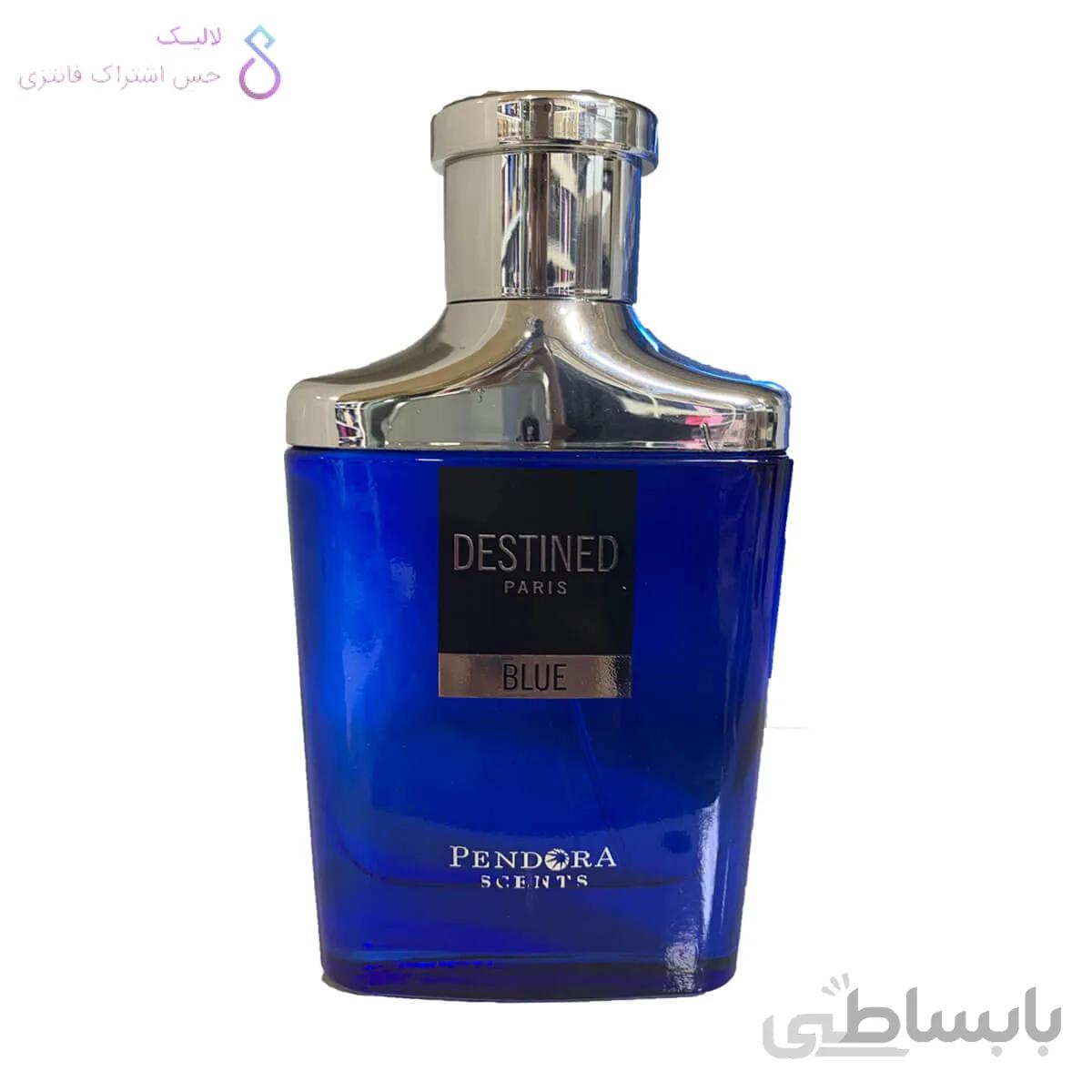 ادکلن دستیند بلو دانهیل ابی پندورا | Pendora Destined Blue