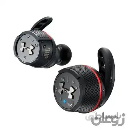 هدفون بی سیم جی بی ال مدل Under Armour True Wireless Flash