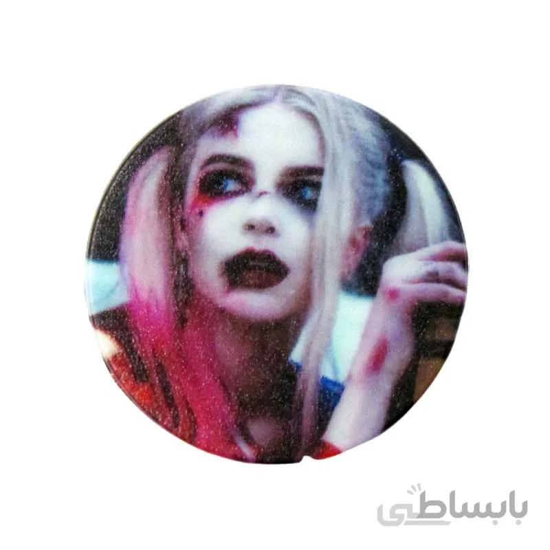 پایه نگهدارنده گوشی موبایل پاپ سوکت Popsocket دخترانه طرح دار