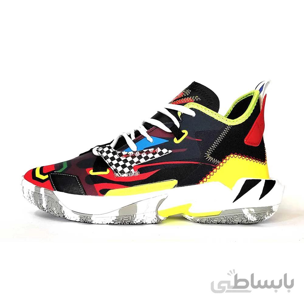 کفش بسکتبال نایک مدل NIKE JORDAN WHY NOT ZERO.4