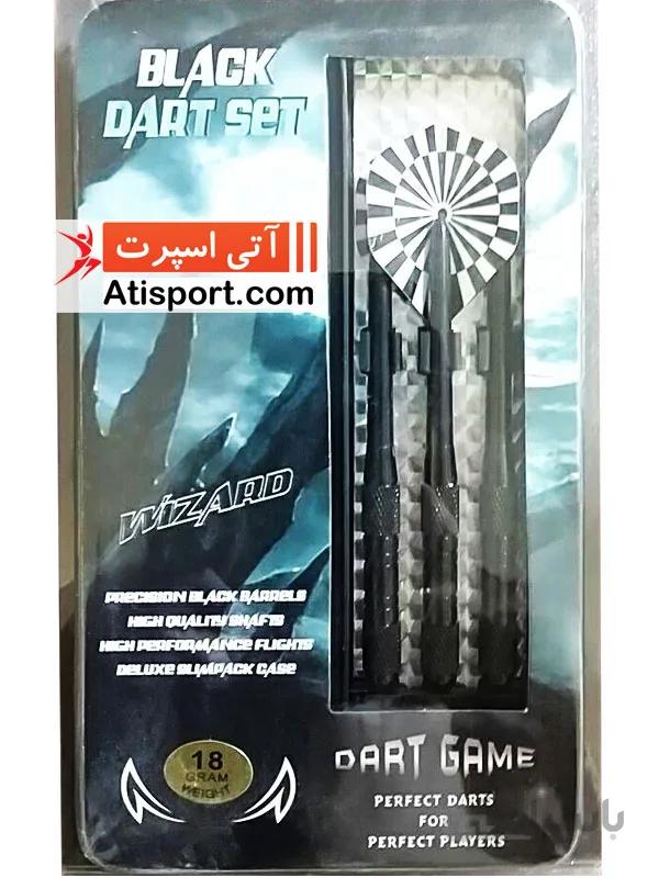 تیر دارت Unicorn Black