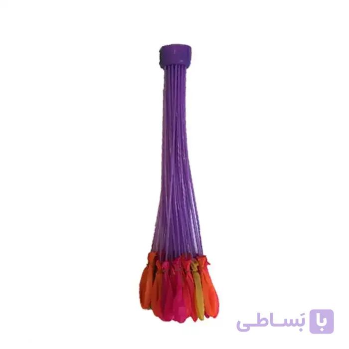 بادکنک آبی مدل Majic baloon 123