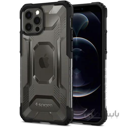 کاور اسپیگن NITRO FORCE مناسب iPhone 12 pro max
