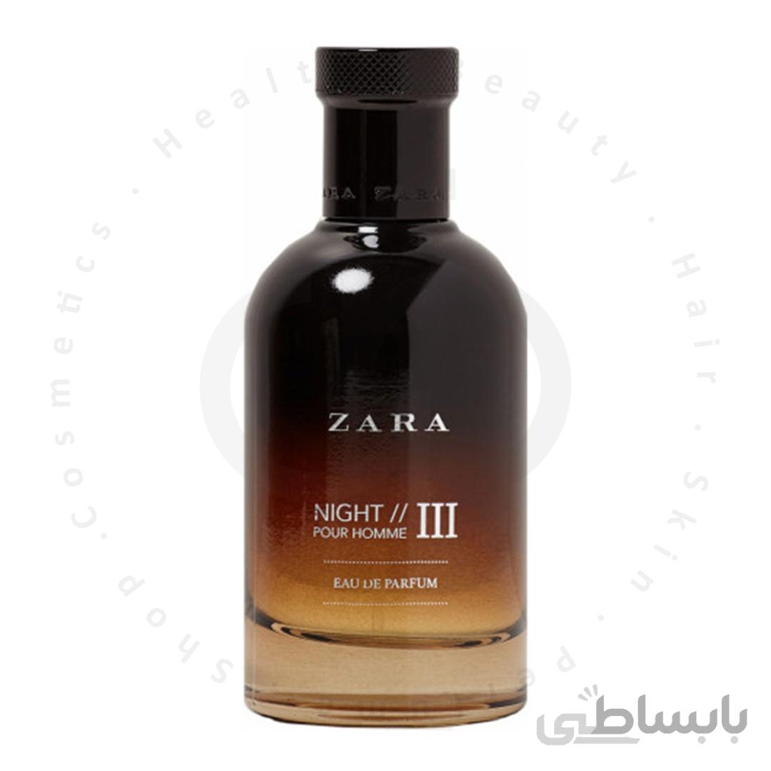 عطر ادکلن زارا نایت پور هوم ۳