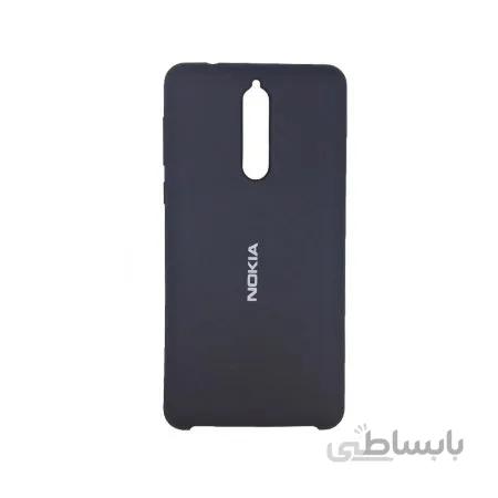 قاب سیلیکونی نوکیا 8