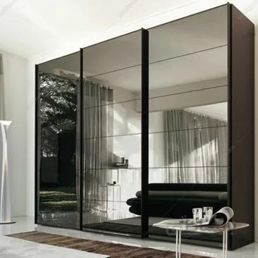 مکانیزم تاپ لاین UL3 سه درب روکار با عرض حداکثر 360 فانتونی مدل K026 ا Fantoni K026 Door Mechanism