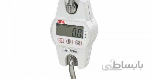 ترازو آویز 300 کیلوگرمی دیجیتالی ADE آلمان