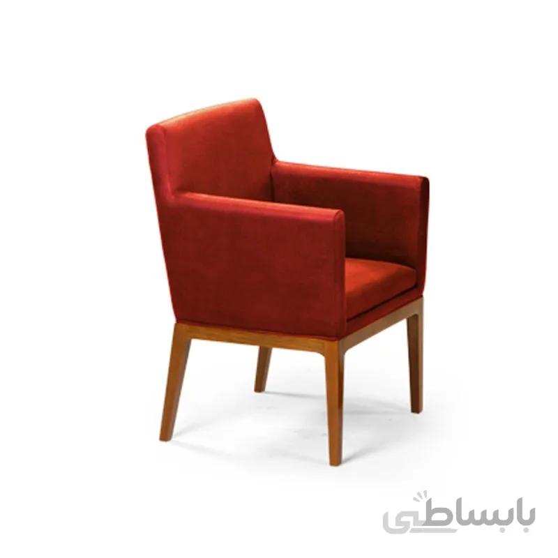 ‌صندلی غذا خوری مدل پارکر جهانتاب