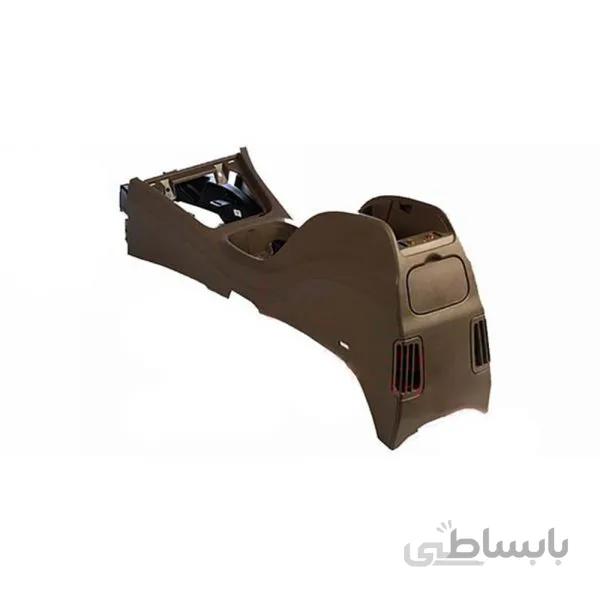 مشخصات، قیمت و خرید مجموعه کنسول ترمز دستی پژو داشبورد جدید کروز