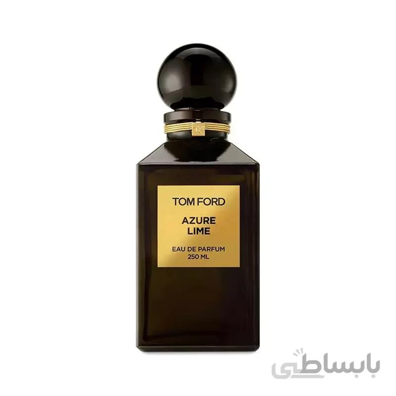 Tom Ford Private Blend Azure Lime For Women Men EDP Tester