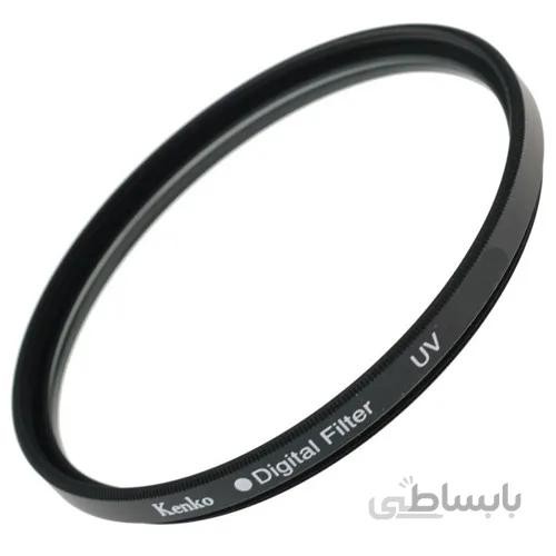 فیلتر لنز یووی کنکو مدل Kenko UV 55mm