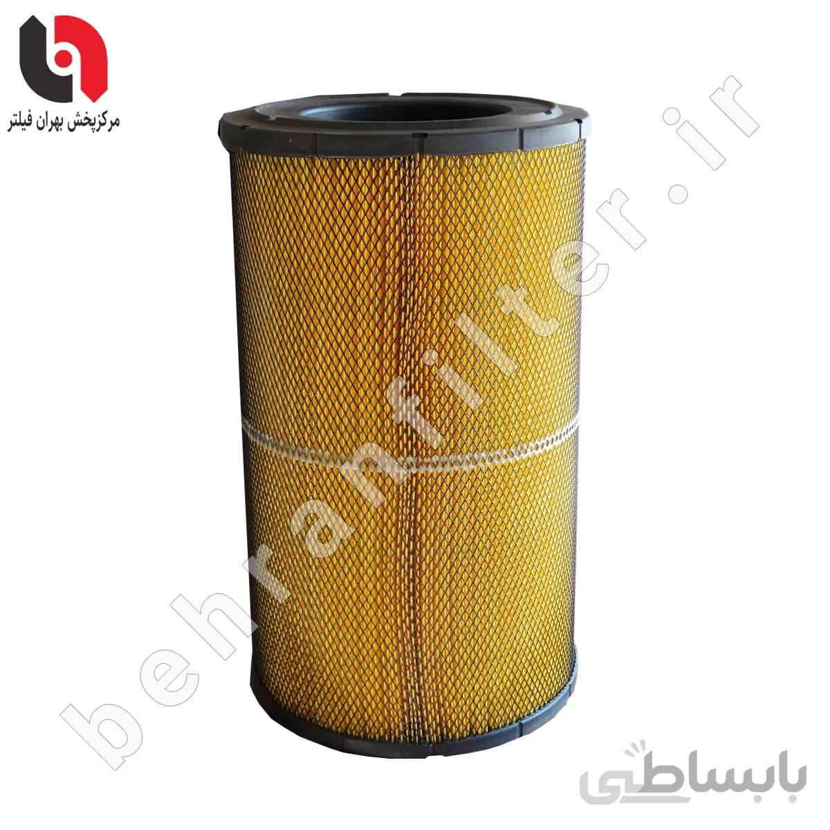 فیلتر هواکش بیرونی کشنده اسکانیا P310-P400-G310
