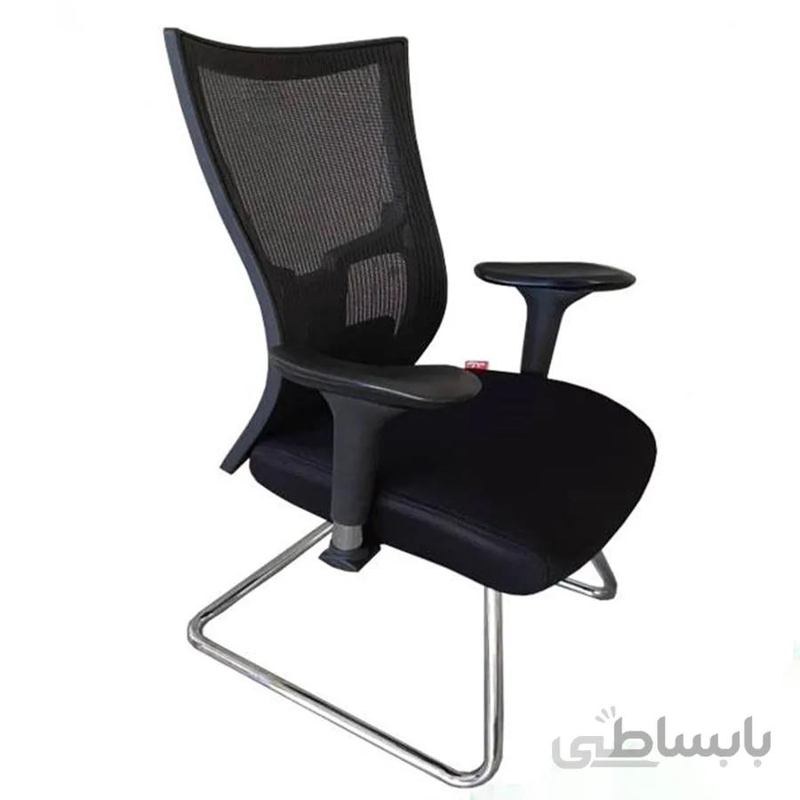 صندلی کنفرانس پشت توری L70-S