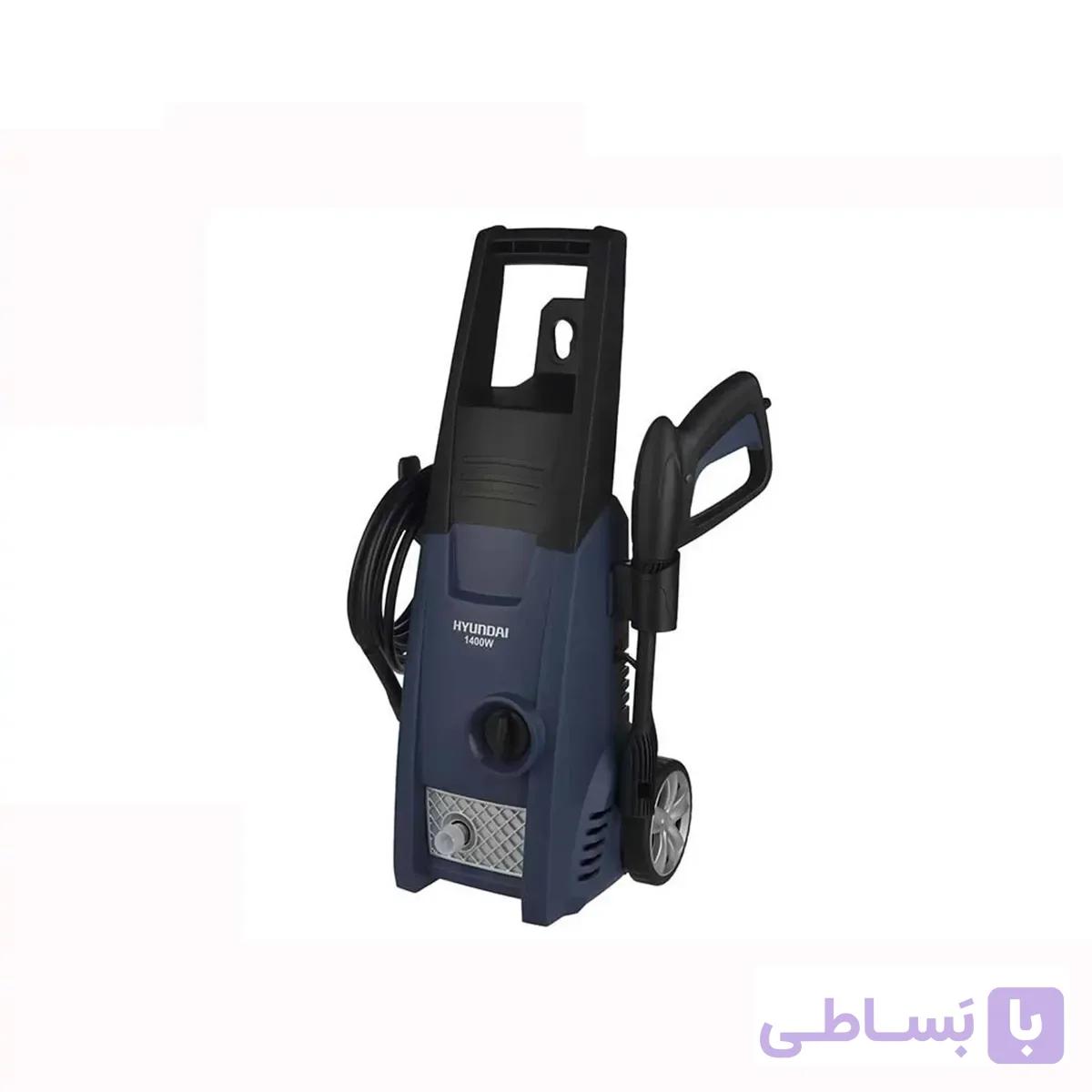 کارواش هیوندای مدل PW-1410IM — تصویر 1