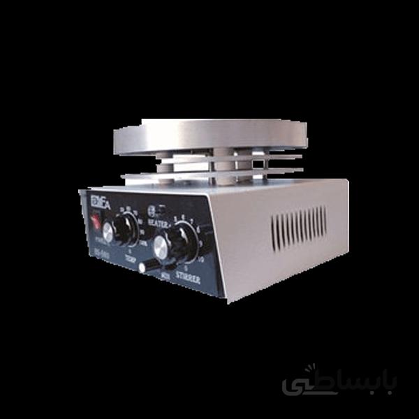 هیتر استیرر آنالوگ آلفا مدل HS860