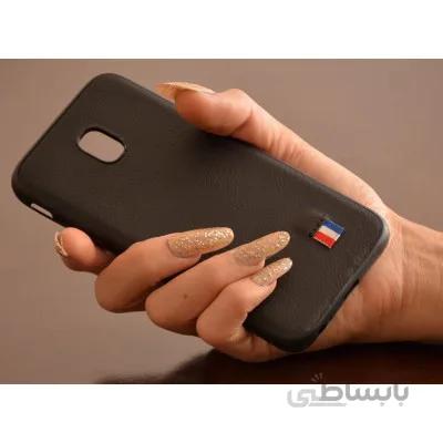 کاور طرح چرم Samsung J5 Pro