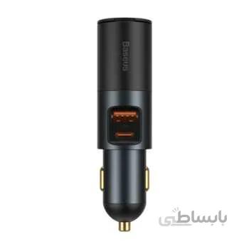 شارژر فندکی باسئوس مدل CCBT-C0G