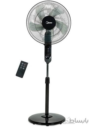 پنکه مایدیا مدل FS40-15FR ا Midea FS40-15FR Fan