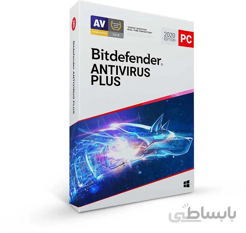 بیت دیفندر آنتی ویروس پلاس