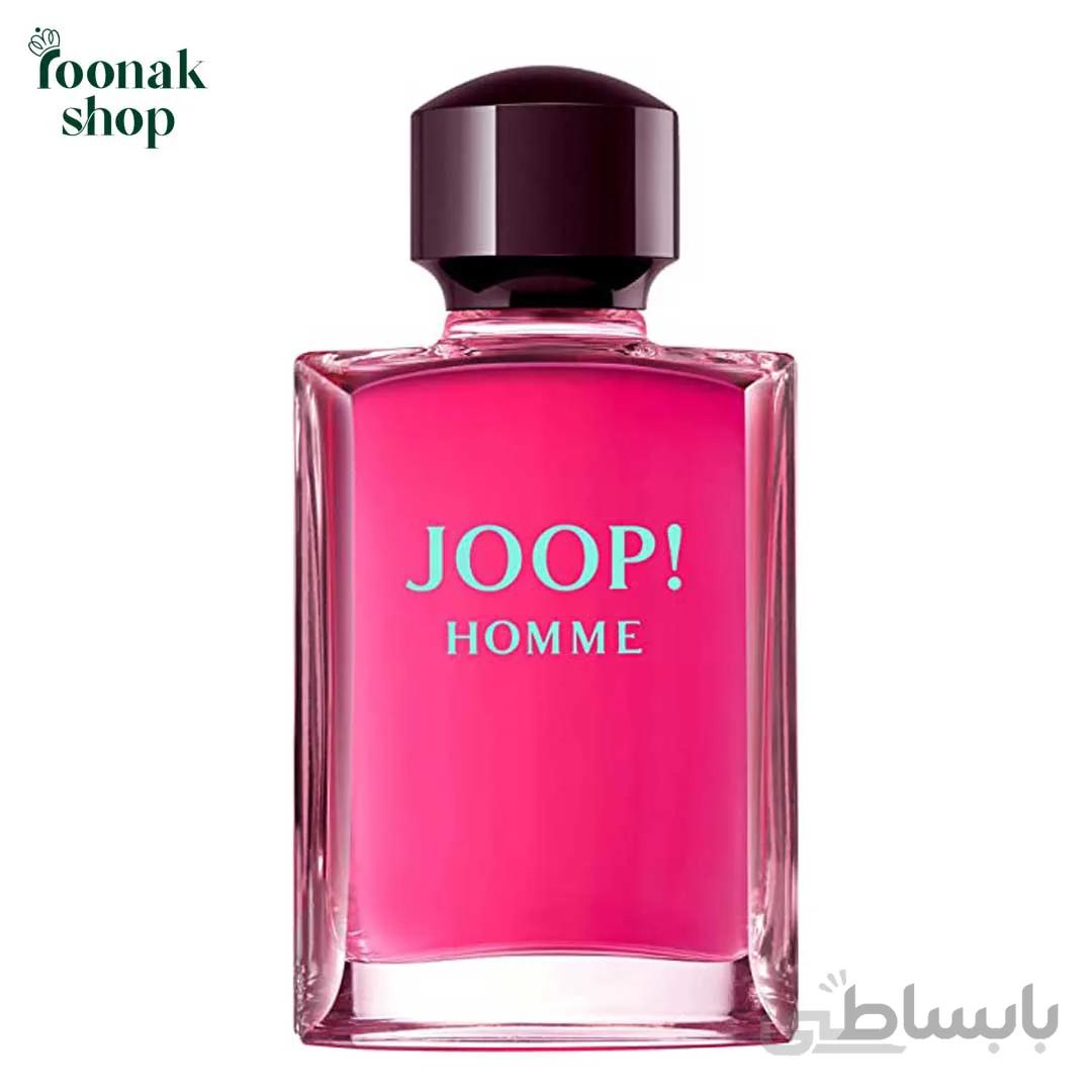 ادکلن جوپ هوم قرمز _ Joop Homme