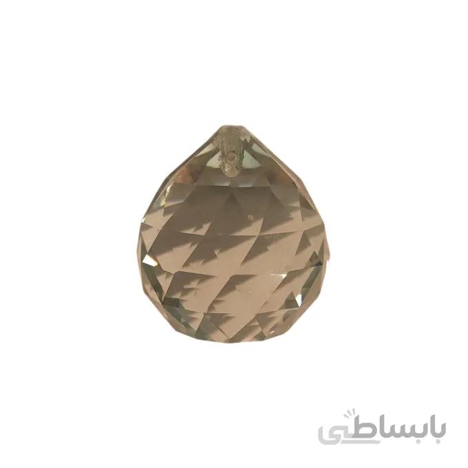 آویز گوی شامپاین