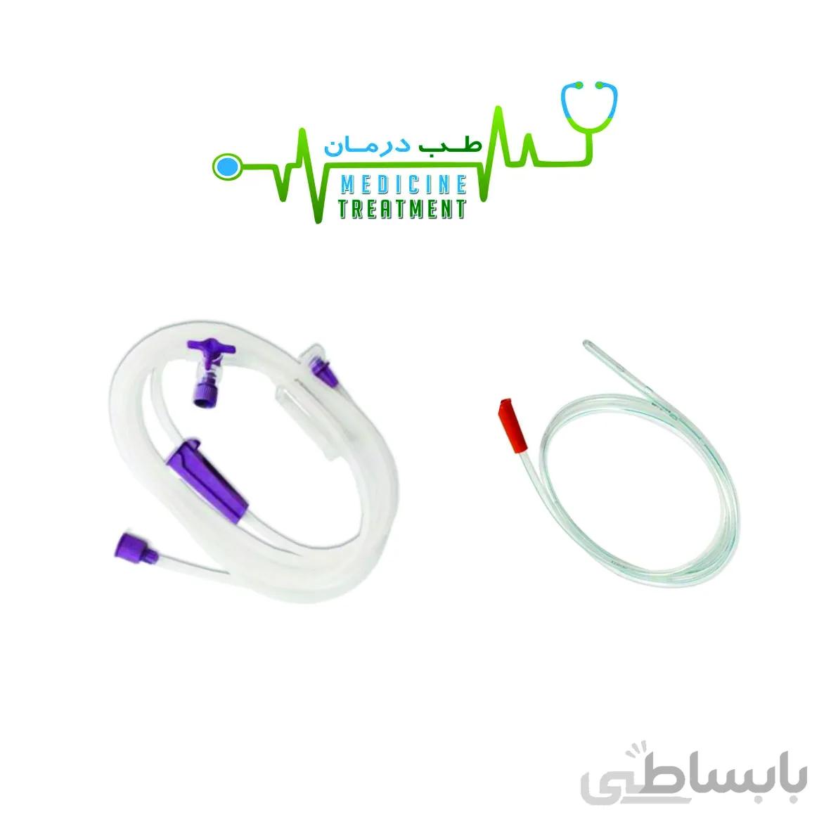 سوند انجی تیوب سیلیکونی بکسن NG TUBE