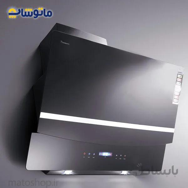 هود سارگاتی مدل 307silver