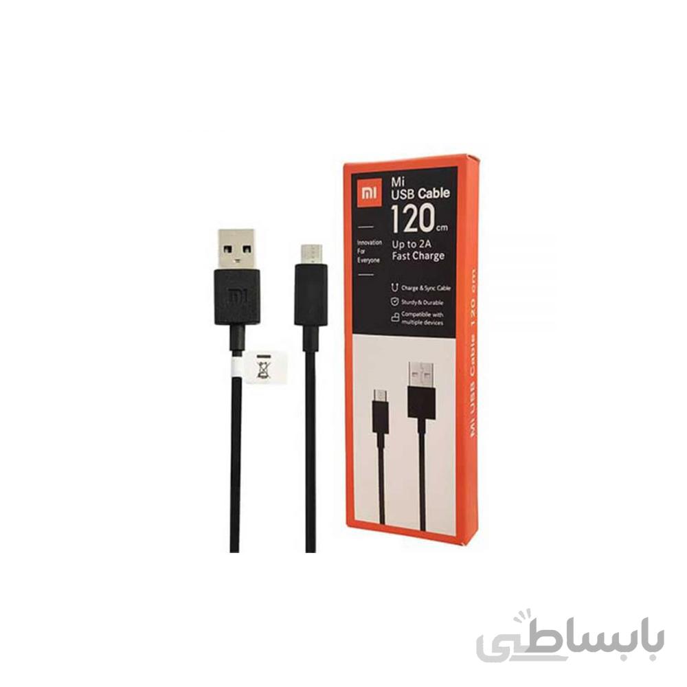کابل میکرو شیائومی اورجینال MI MICRO